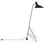 Tripod HM8 vloerlamp zwart