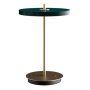 Asteria tafellamp LED oplaadbaar Ø20 Forest Green