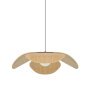 Forget Me Not hanglamp medium Ø28 naturel eiken