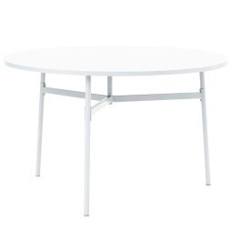 Union tafel 120 wit