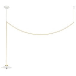 Ceiling lamp no. 4 hanglamp ivoor