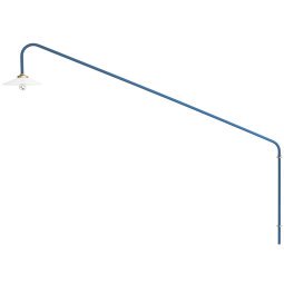 Hanging Lamp no. 1 wandlamp blauw