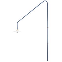 Hanging Lamp no. 4 wandlamp blauw