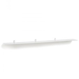 Shelf no. 4 wandplank white