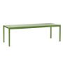 Silent by Big Game eettafel 240x85  grass