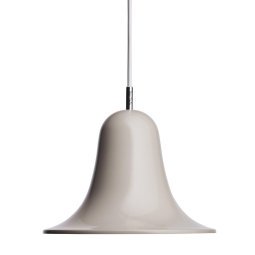 Pantop hanglamp Ø23 grey sand