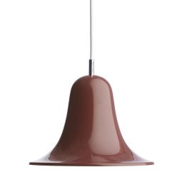 Pantop hanglamp Ø23 burgundy 