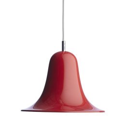 Pantop hanglamp Ø23 bright red 