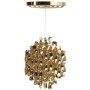 Spiral SP1 hanglamp Ø48 goud