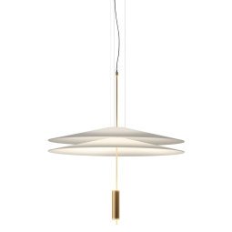 Flamingo 1510 hanglamp LED Ø70 goud