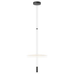 Flamingo Mini 1575 hanglamp LED Ø45 wit/zwart