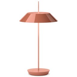 Mayfair Mini 5495 tafellamp LED oplaadbaar Terra Red