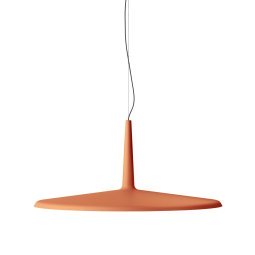 Skan 0270 hanglamp Ø30 LED terra rood