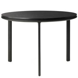 Vipp423 salontafel Ø60 black marble