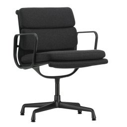 Aluminium Chair EA 208 fauteuil zwart Cosy 2 11