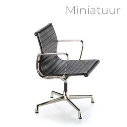 Aluminium Chair miniatuur