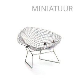 Diamond Chair miniatuur