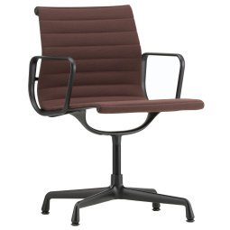 Aluminium Chair EA 104 bureaustoel zwart onderstel Hopsak 76