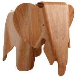 Eames Elephant olifant Plywood kinderstoel
