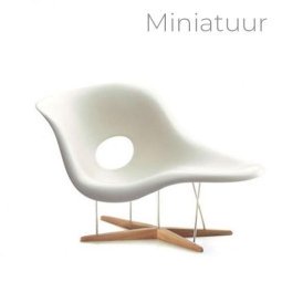 La Chaise miniatuur