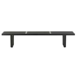 Nelson Bench salontafel zwart large