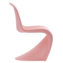 Panton Junior kinderstoel pale rose