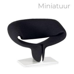 Ribbon Chair miniatuur