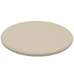 Soft Seat pad type C Ø38 Hopsak 79 warm grey/ivory