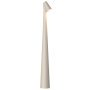 Africa 5580 tafellamp LED oplaadbaar large beige M1