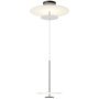 Flat 5930 hanglamp Ø90 LED Grey L1