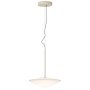 Tempo 5780 large Hanglamp Ø34.5 Cream