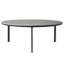 Vipp425 salontafel Ø90 sky grey