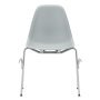 Eames DSS stapelbare stoel, Light Grey