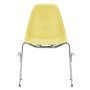 Eames DSS stapelbare stoel, Citron