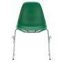 Eames DSS stapelbare stoel, Emerald