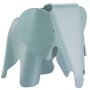 Eames Elephant olifant kinderstoel ijsgrijs