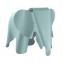 Eames Elephant olifant decoratie small ice grey