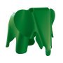 Eames Elephant olifant decoratie small palm green