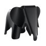 Eames Elephant olifant decoratie small deep black