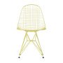Eames Wire DKR stoel citron