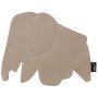 Elephant pad muismat sand