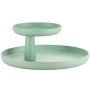 Rotary Tray dienblad etagere mint green