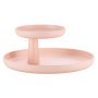 Rotary Tray dienblad etagere pale rose