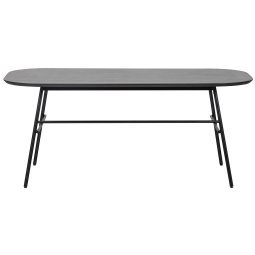 Elegance eettafel 180x90