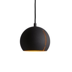 Gap hanglamp round Ø15 black