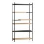 Tray Shelf stellingkast high style 12