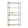 Tray Shelf stellingkast high style 8