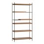 Tray Shelf stellingkast high style 17