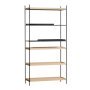 Tray Shelf stellingkast high style 16