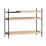 Tray Shelf stellingkast low style 1